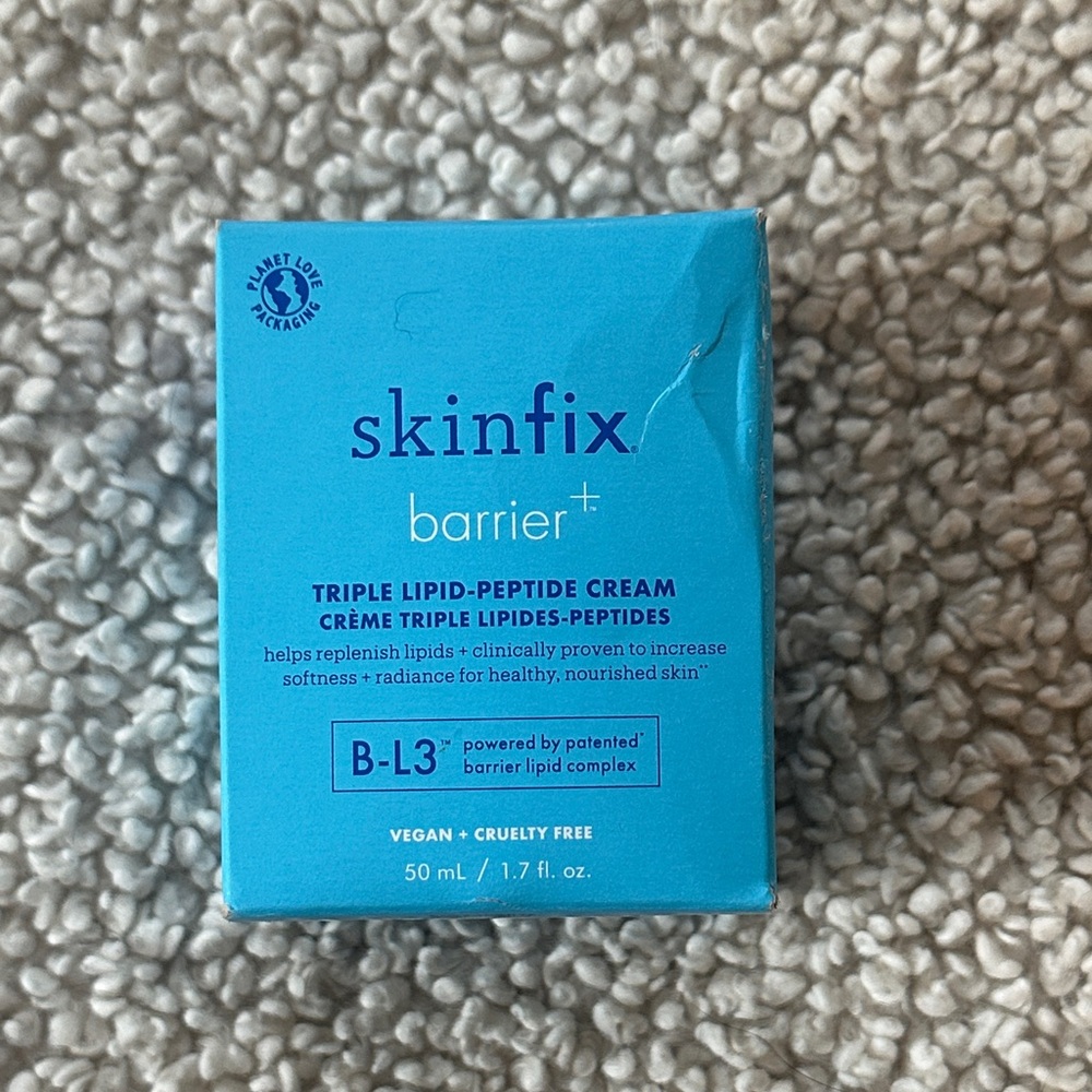 Skinfix Barrier+ Triple Lipid-Peptide Cream B-L3